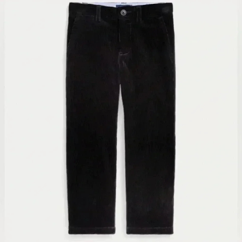 Polo Ralph Lauren Straight Fit Cotton Corduroy Pants